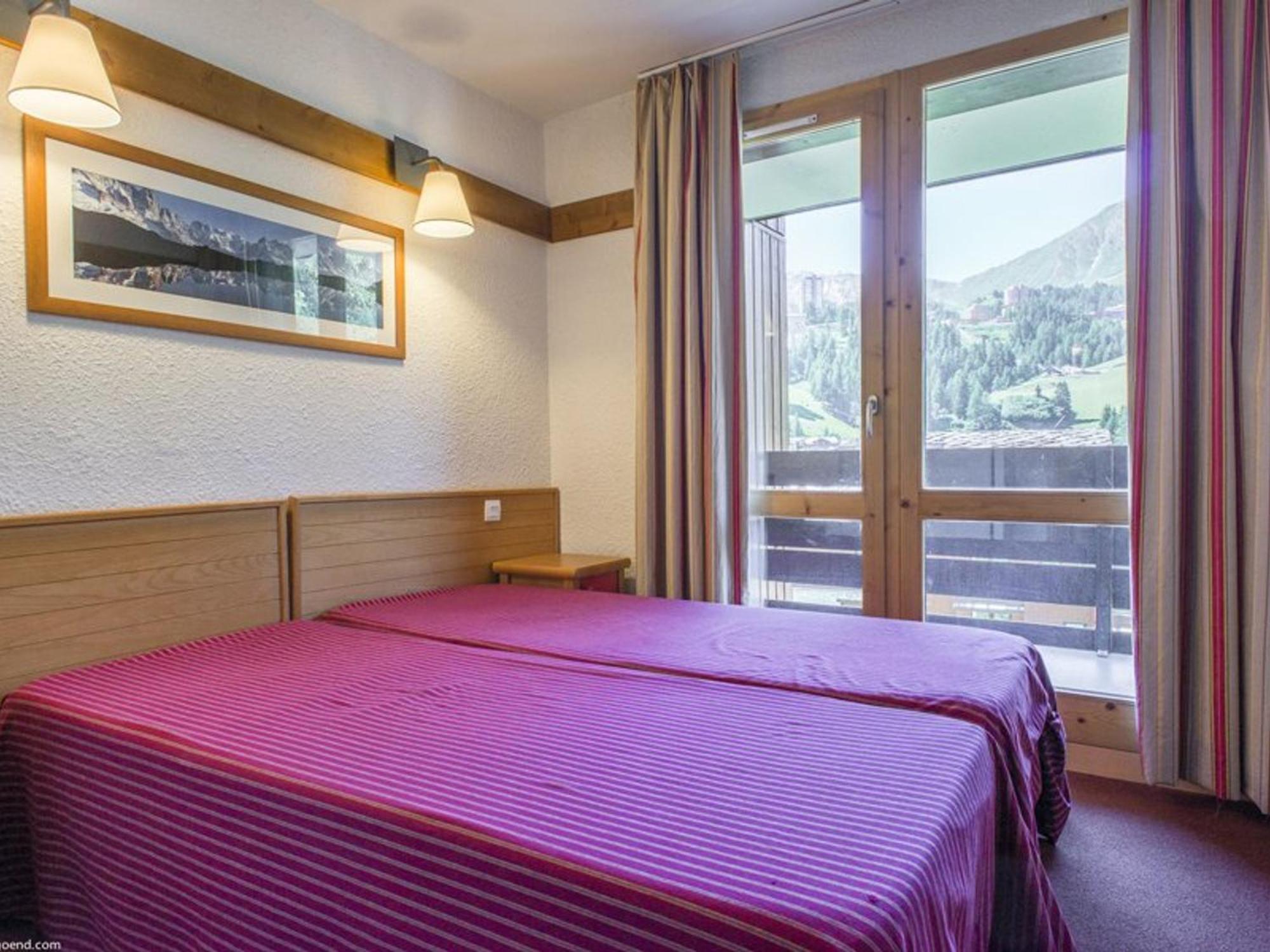 Appartement Plagne 1800, 2 Pieces, 5 Personnes - Fr-1-351-51 ลาปลาญ ภายนอก รูปภาพ