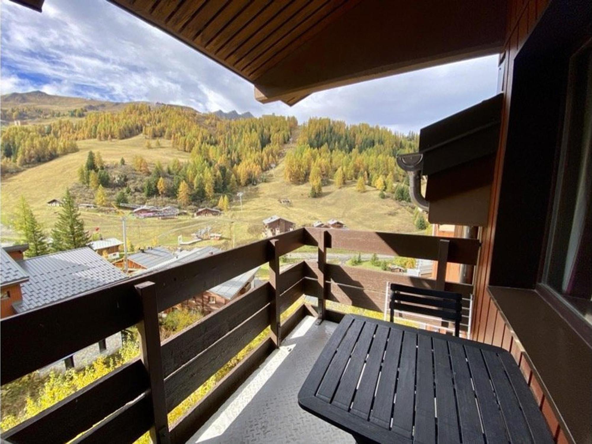 Appartement Plagne 1800, 2 Pieces, 5 Personnes - Fr-1-351-51 ลาปลาญ ภายนอก รูปภาพ